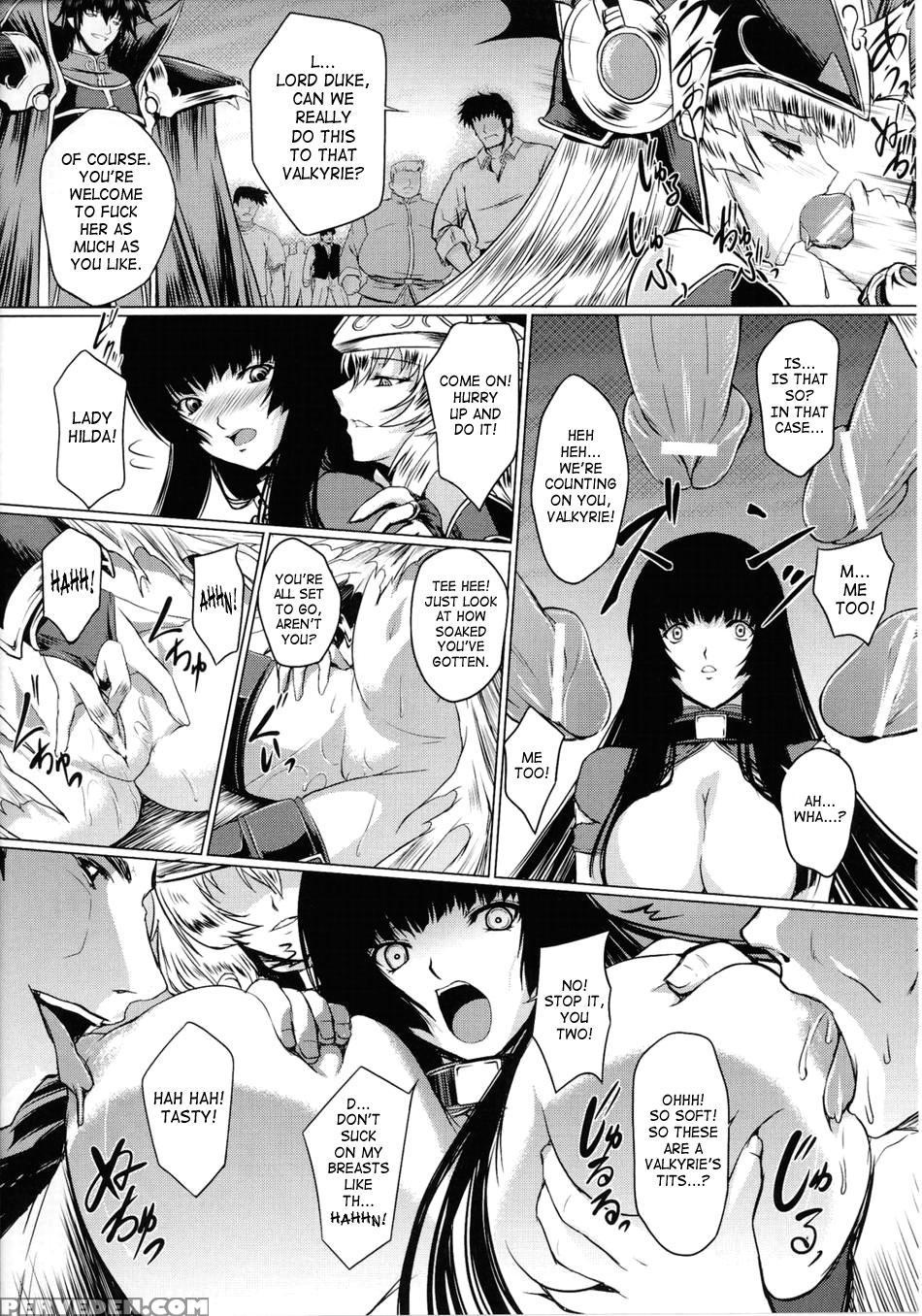 Battle Maiden Valkyrie 2 Chapter 7000 Page 3